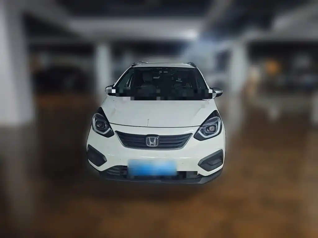 Honda Fit — миниатюра 2