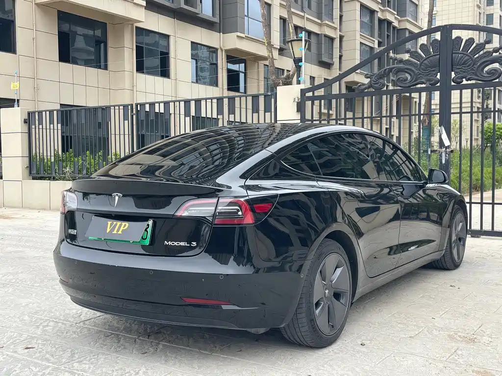 Tesla Model 3 — миниатюра 7