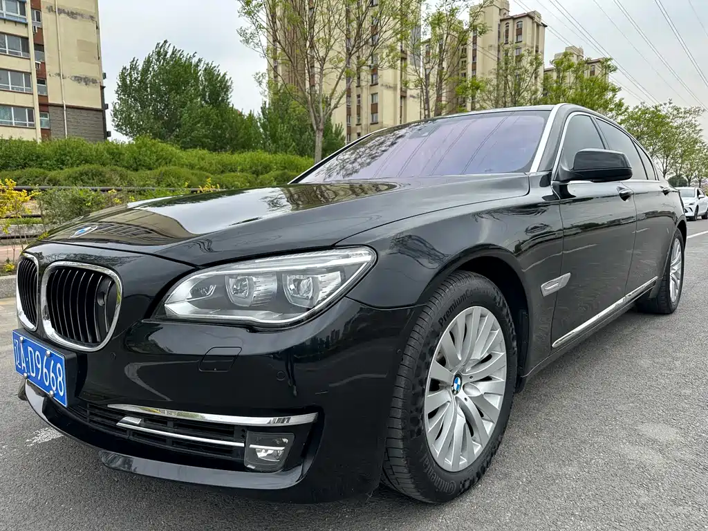 BMW 7 Series 2010