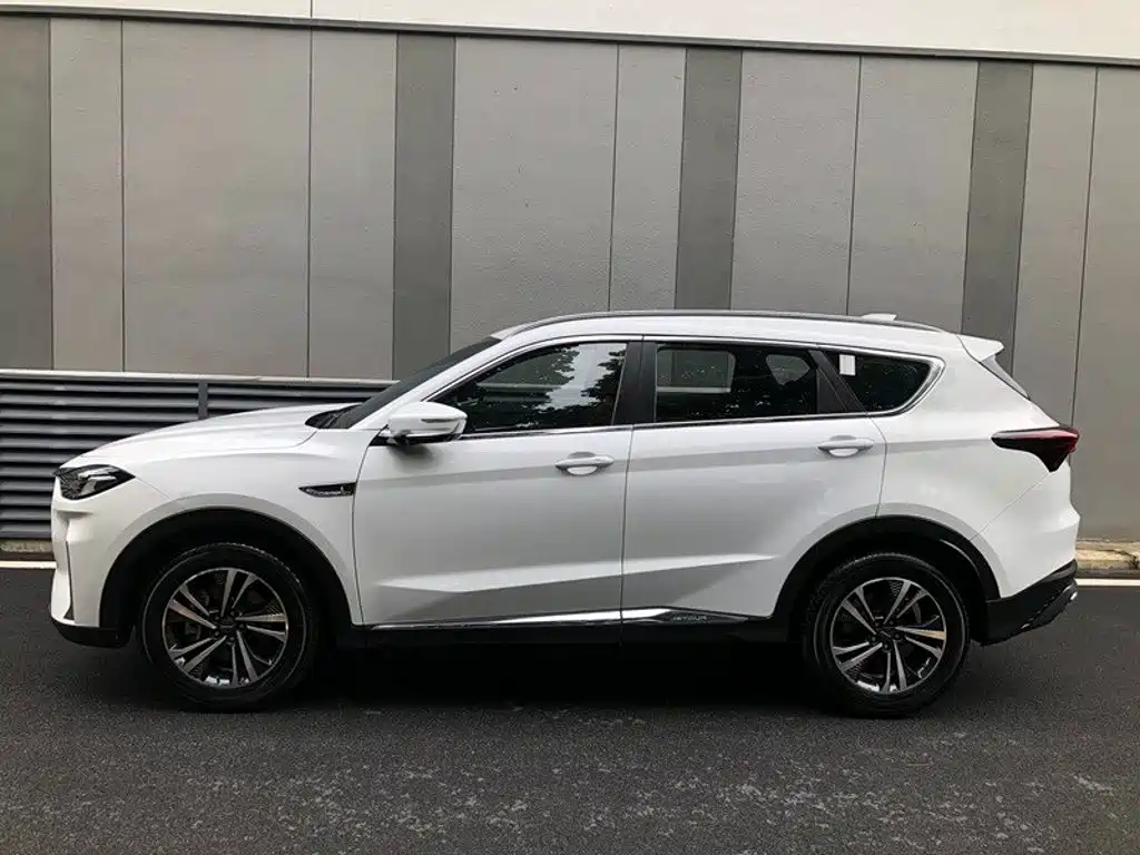 Jetour X70 PLUS — миниатюра 13