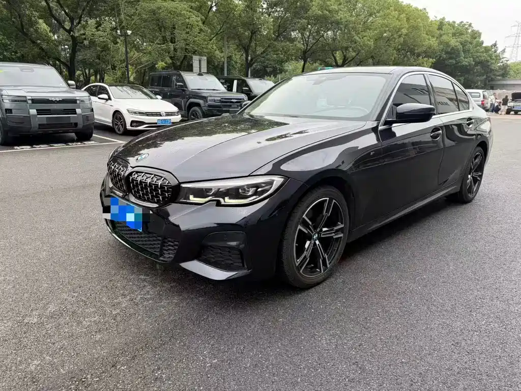 BMW 3 Series 2021 325i M Sport Package