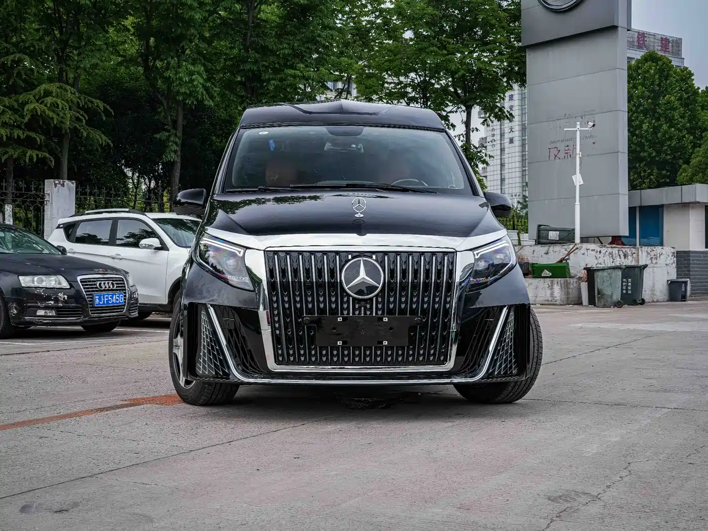 Mercedes-Benz Vito