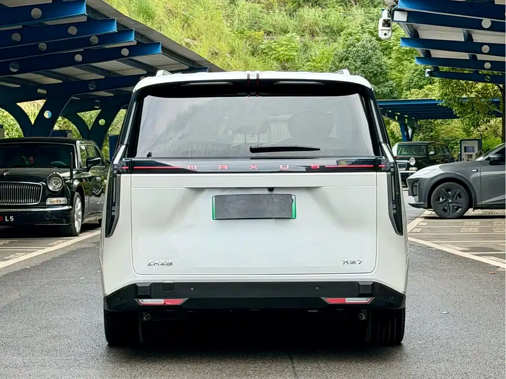 MAXUS Dajia 7 — миниатюра 12