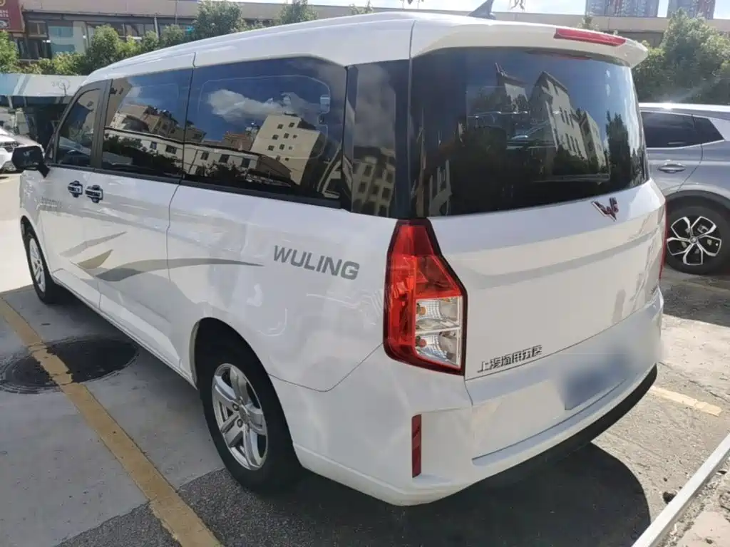 Wuling Zhengcheng — миниатюра 5