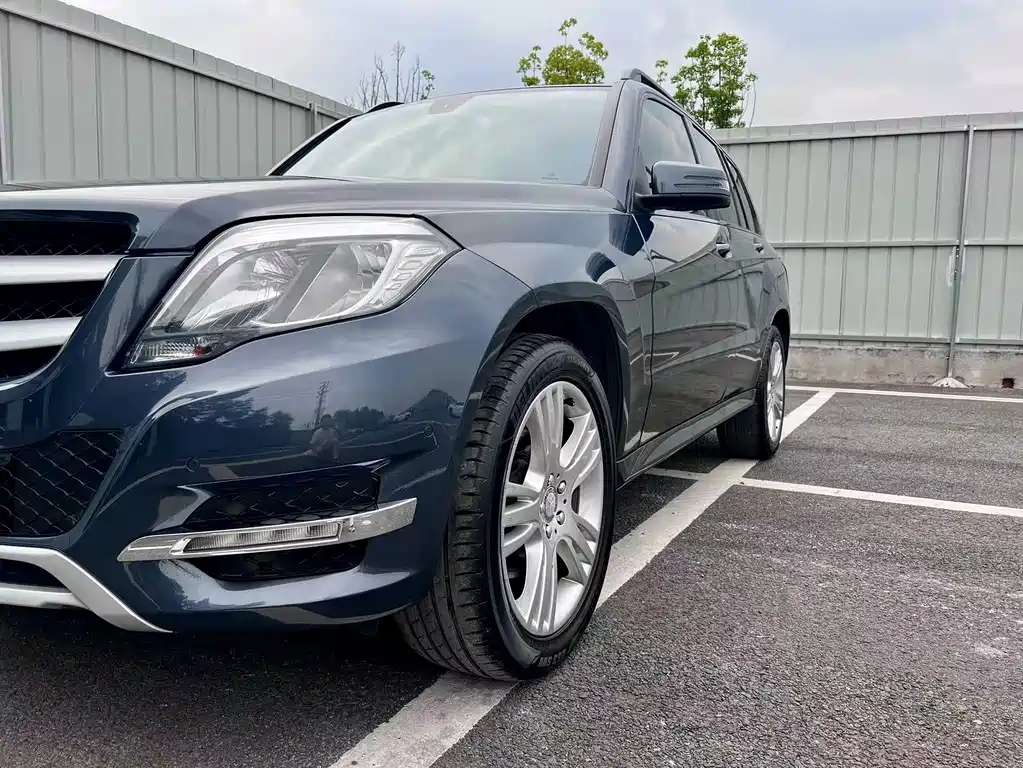 Mercedes-Benz GLK-Class — миниатюра 7