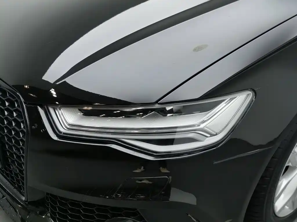 Audi A6L — миниатюра 7