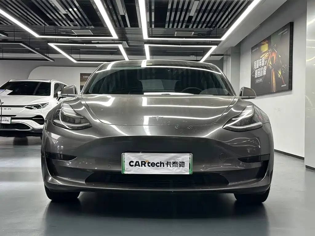 Tesla Model 3 — миниатюра 2