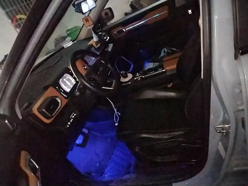 Geely Icon — миниатюра 16