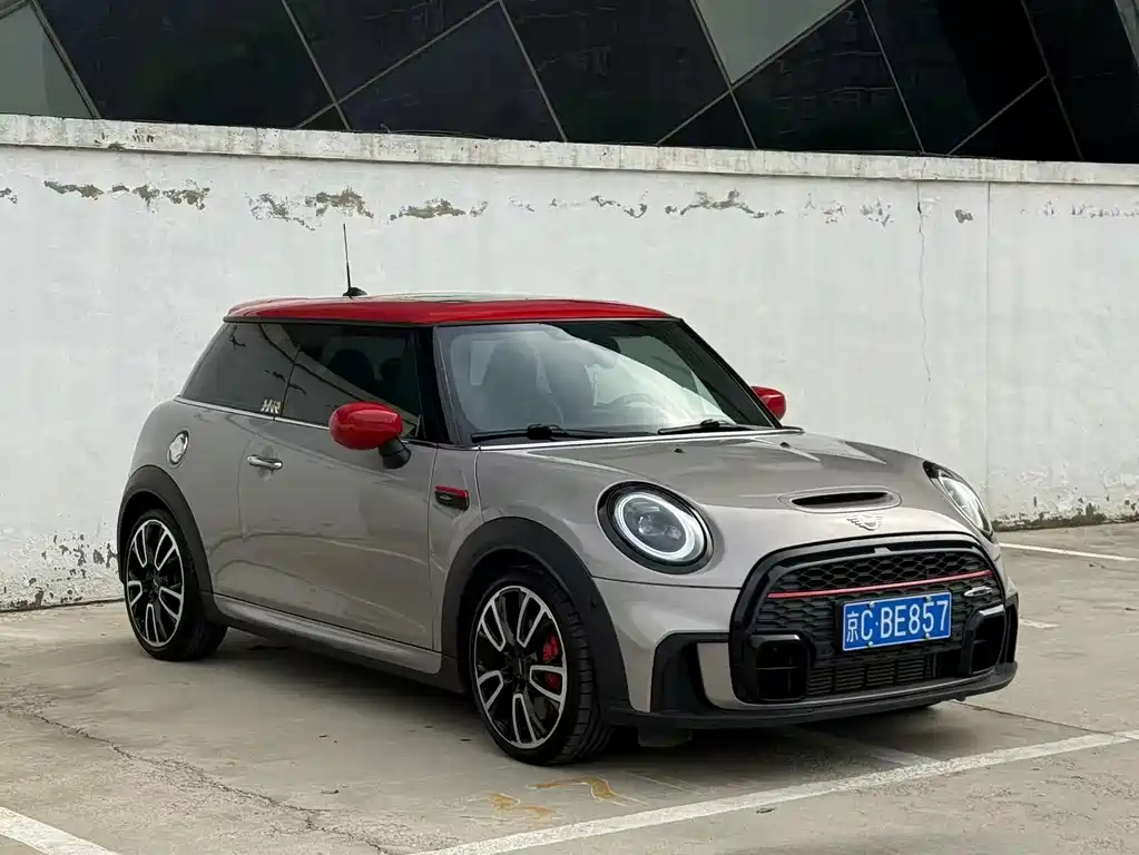 MINI Mini JCW — миниатюра 3