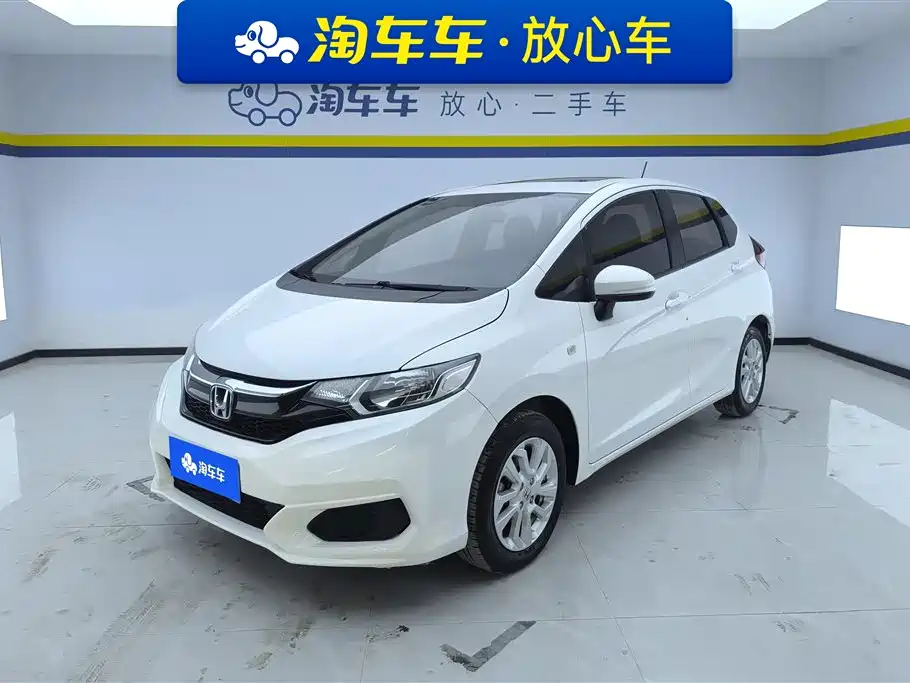 Honda Fit 2019
