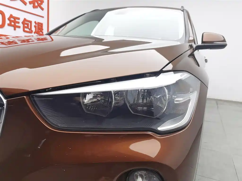 BMW X1 2018 sDrive18Li Fashion