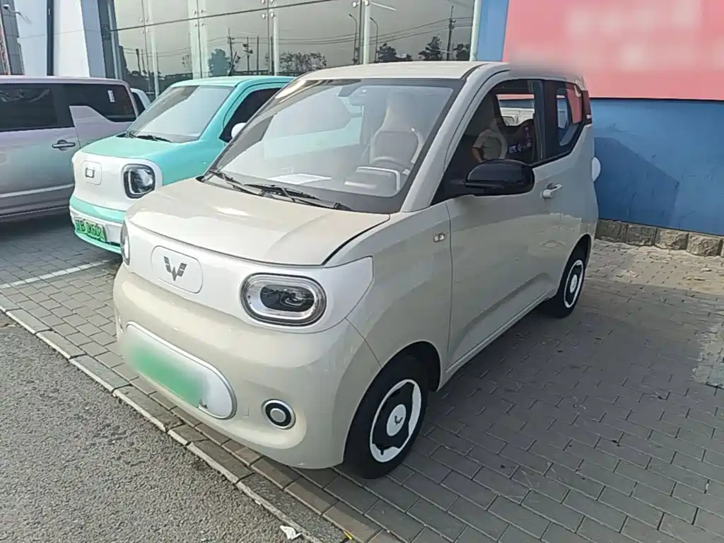 Wuling MINIEV — миниатюра 2