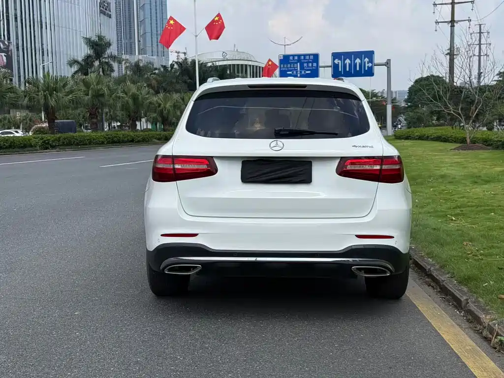 Mercedes-Benz GLC — миниатюра 5