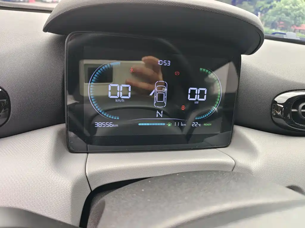 Leapmotor Leapmotor T03 — миниатюра 12