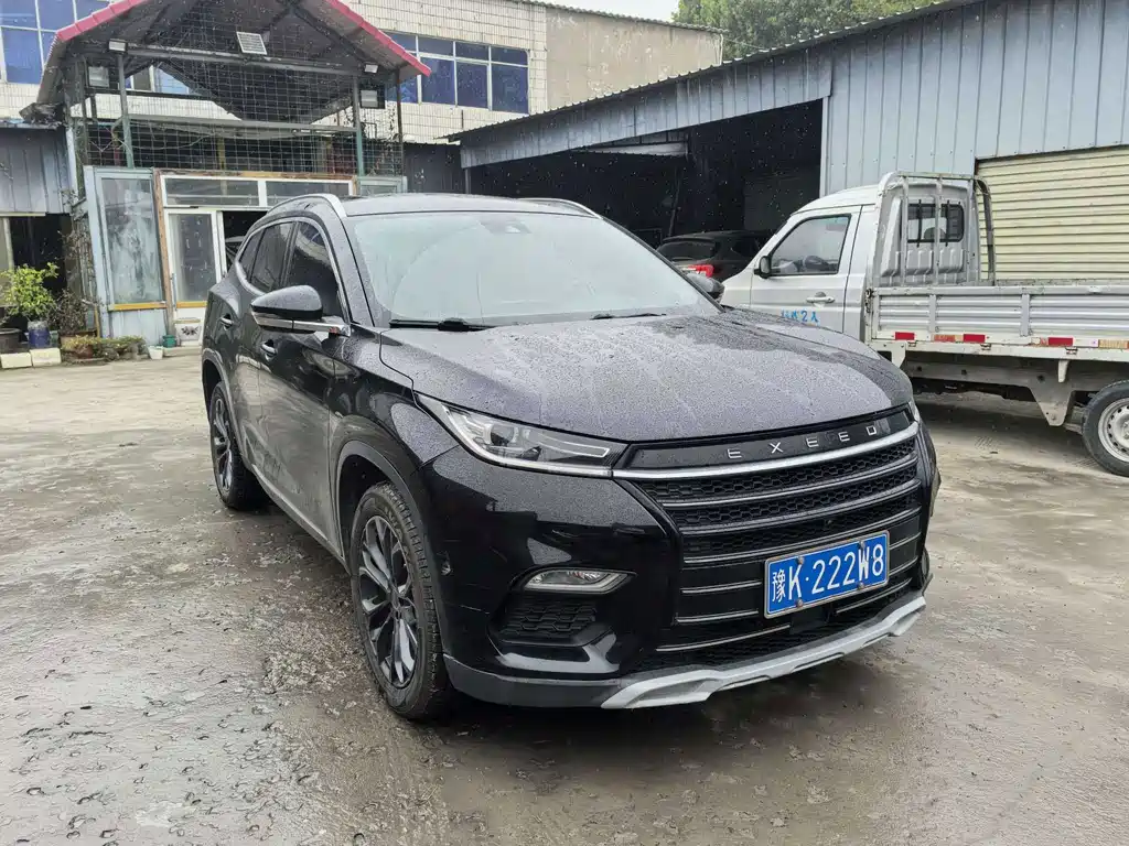 Exeed Exeed TX — миниатюра 3