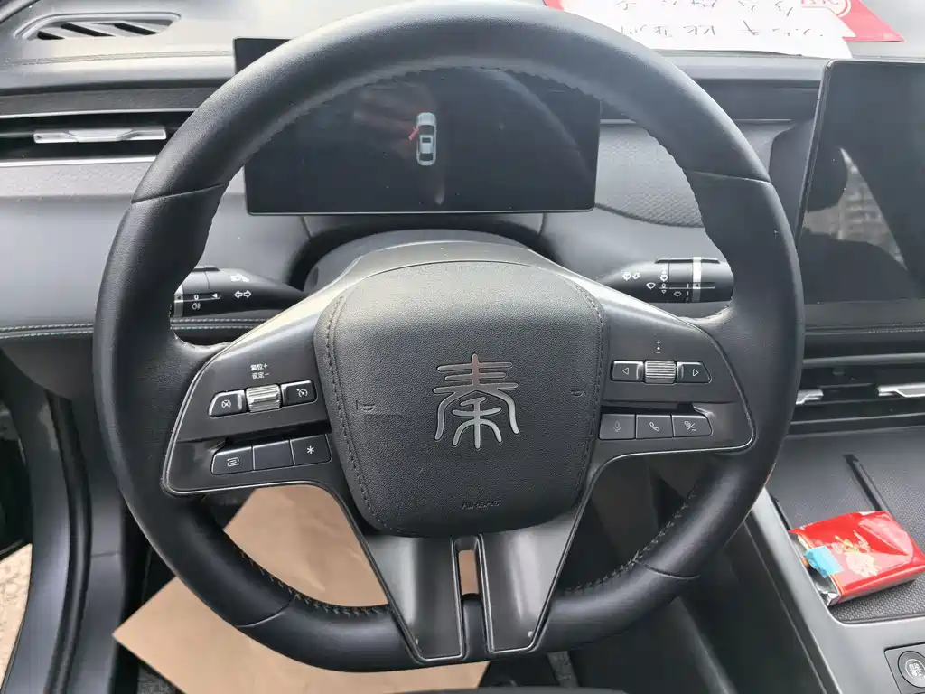 BYD Qin PLUS — миниатюра 11