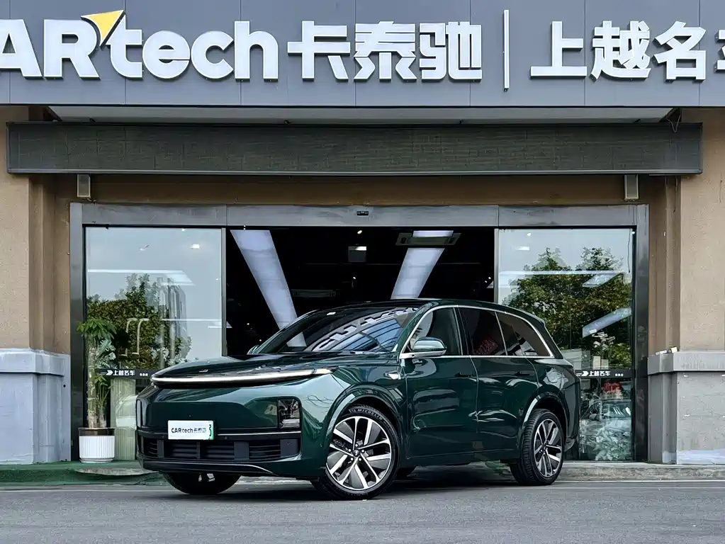Li Auto Li L8 2023