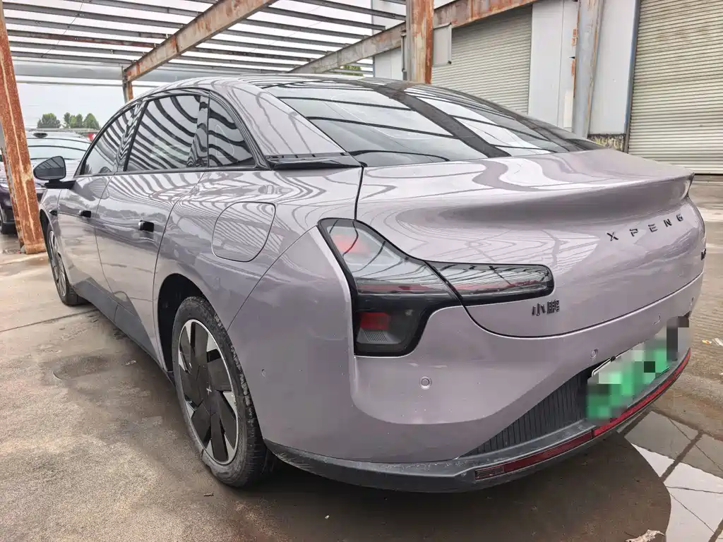 XPeng MONA M03 — миниатюра 9