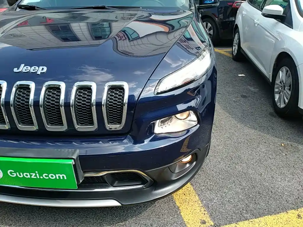 Jeep Cherokee — миниатюра 24