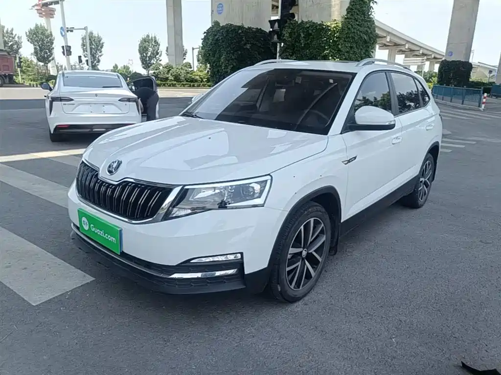 Skoda Kamiq 2024