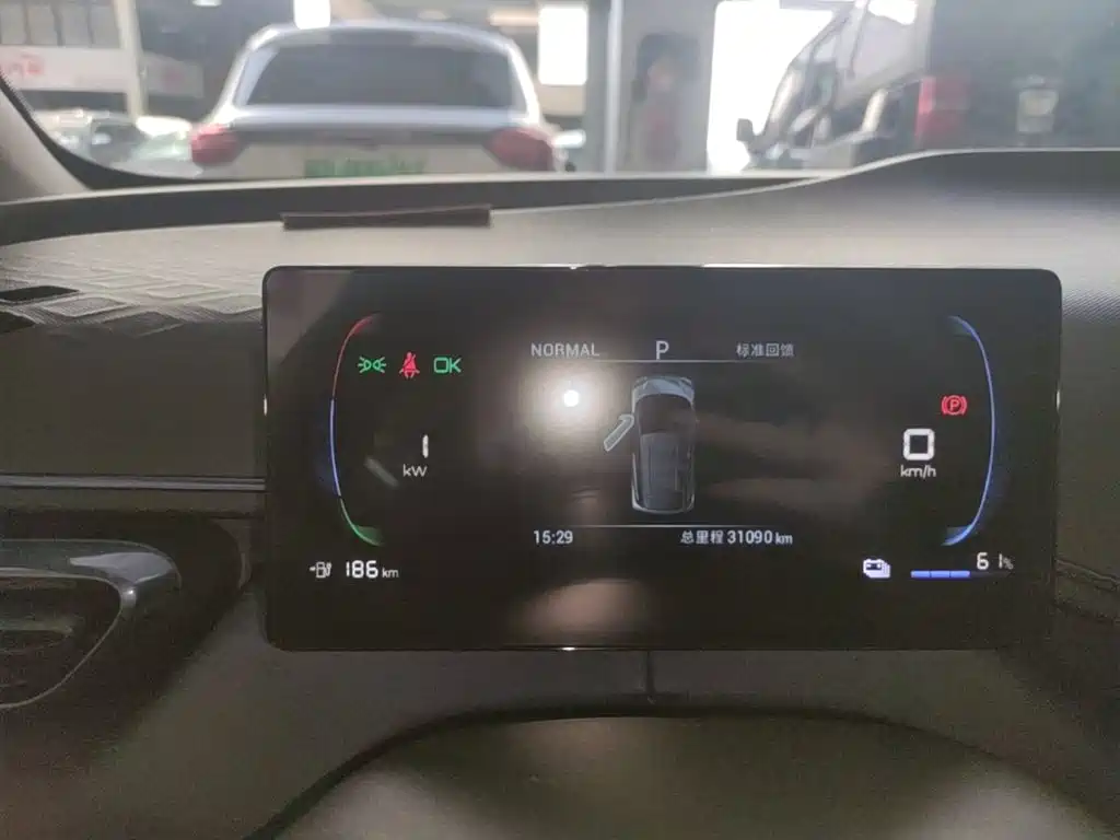 BYD Seagull — миниатюра 12