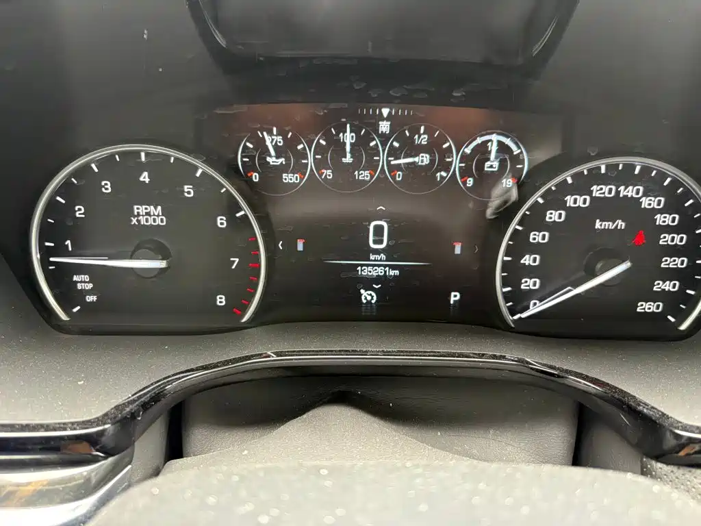 Cadillac XT5 — миниатюра 10
