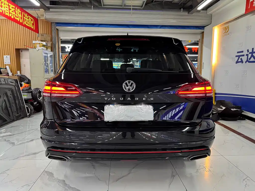 Volkswagen Touareg — миниатюра 6