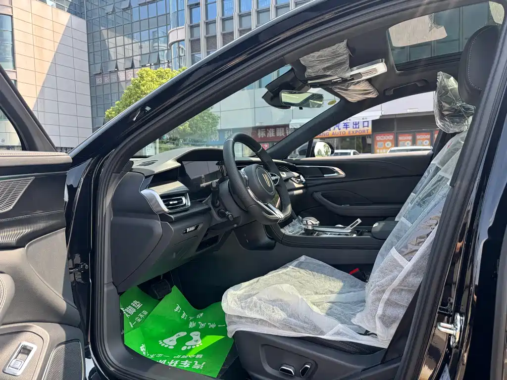 Hongqi Hongqi H5 — миниатюра 10