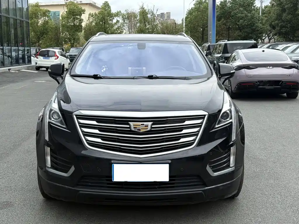 Cadillac XT5 — миниатюра 2