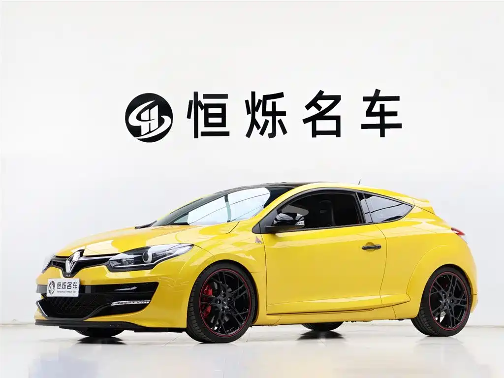 梅甘娜 2014款 R.S. 2.0T 赛版