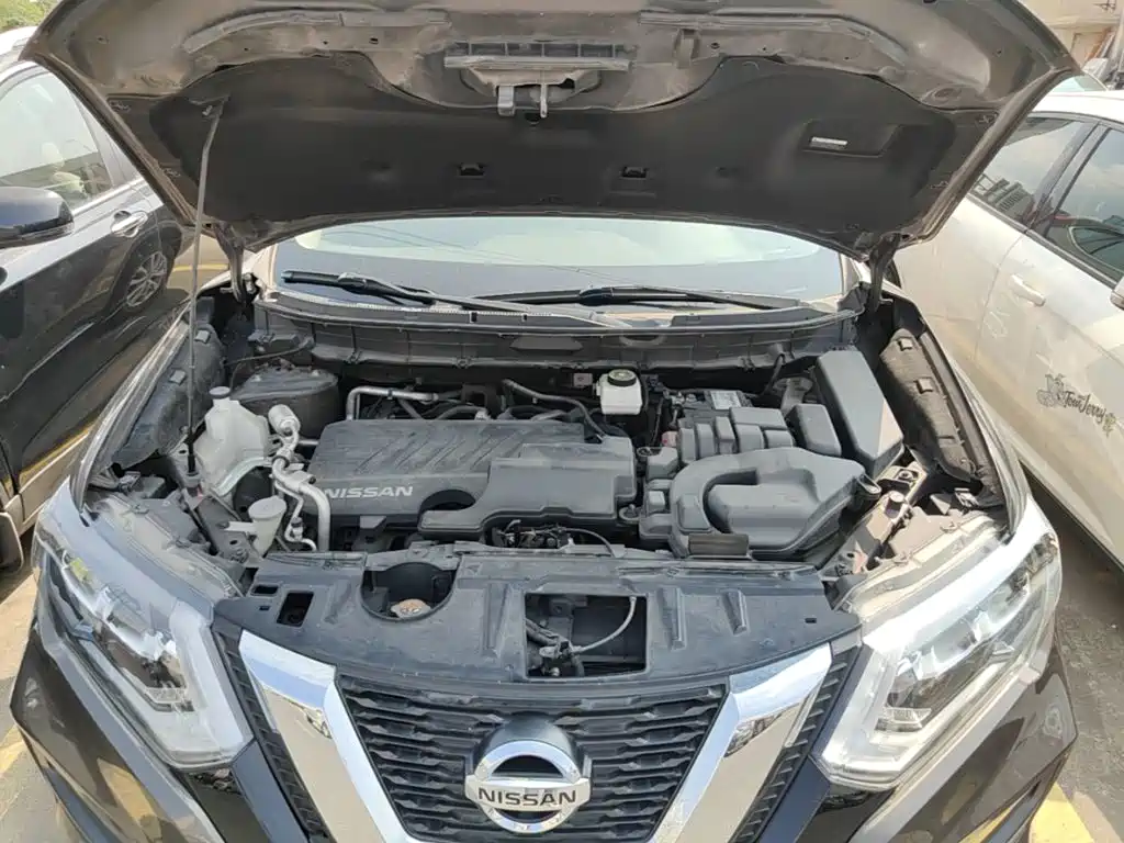 Nissan X-Trail — миниатюра 20