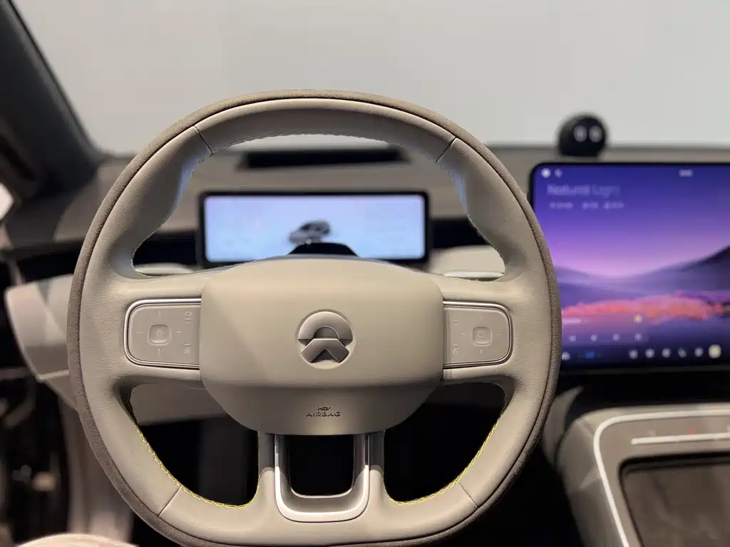 NIO ET5T — миниатюра 10