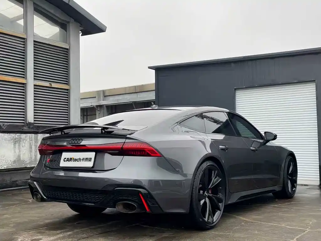 Audi RS 7 — миниатюра 4