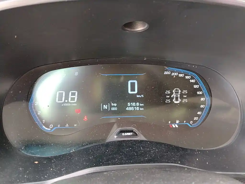 Wuling Hongguang S3 — миниатюра 12