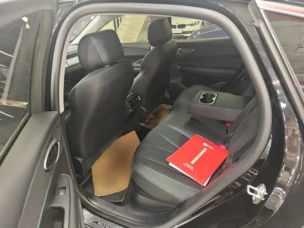 BYD Seal 05 DM-i — миниатюра 17