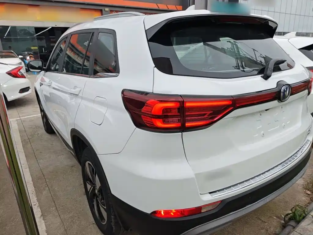 Changan CS75 — миниатюра 5