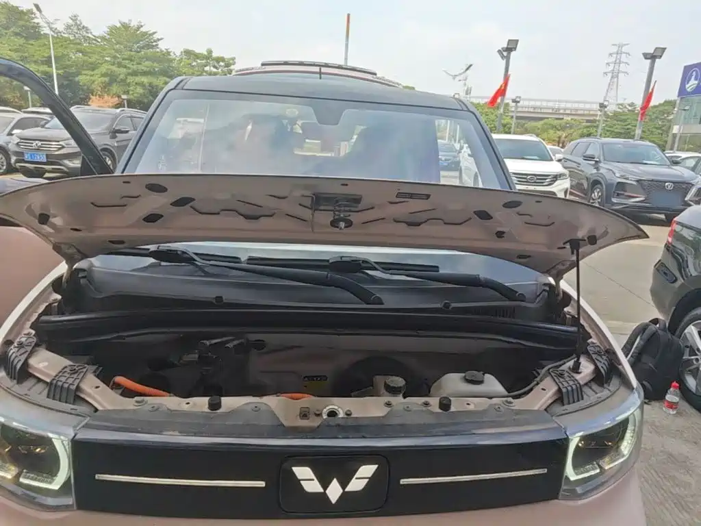 Wuling MINIEV — миниатюра 17