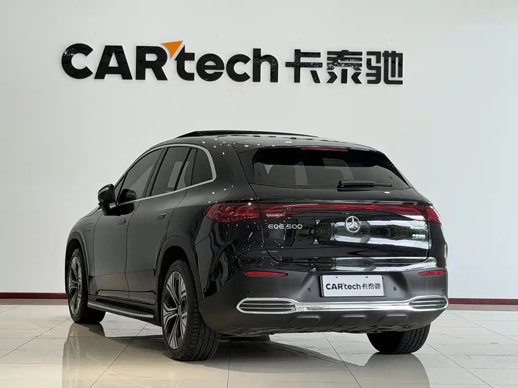 Mercedes-Benz EQE SUV — миниатюра 25