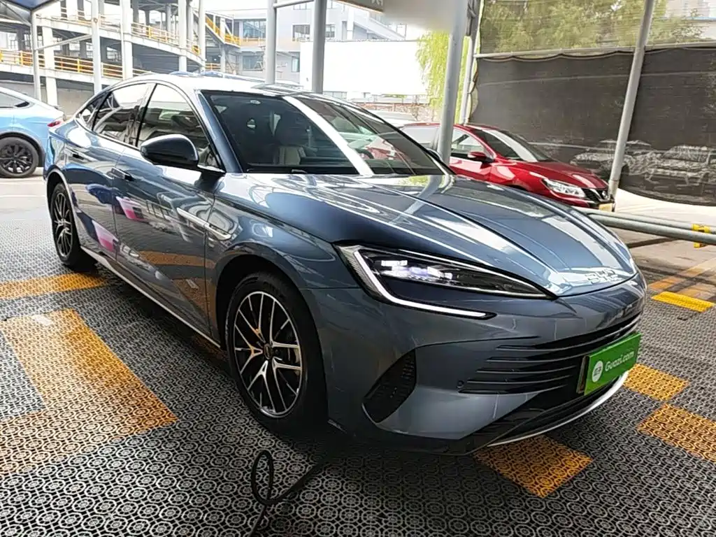 BYD Seal — миниатюра 4