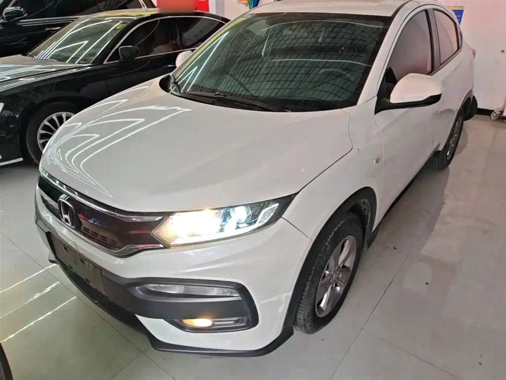 Honda XR-V 2018