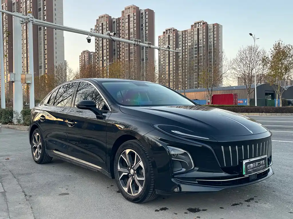 Hongqi HONGQI E QM5
