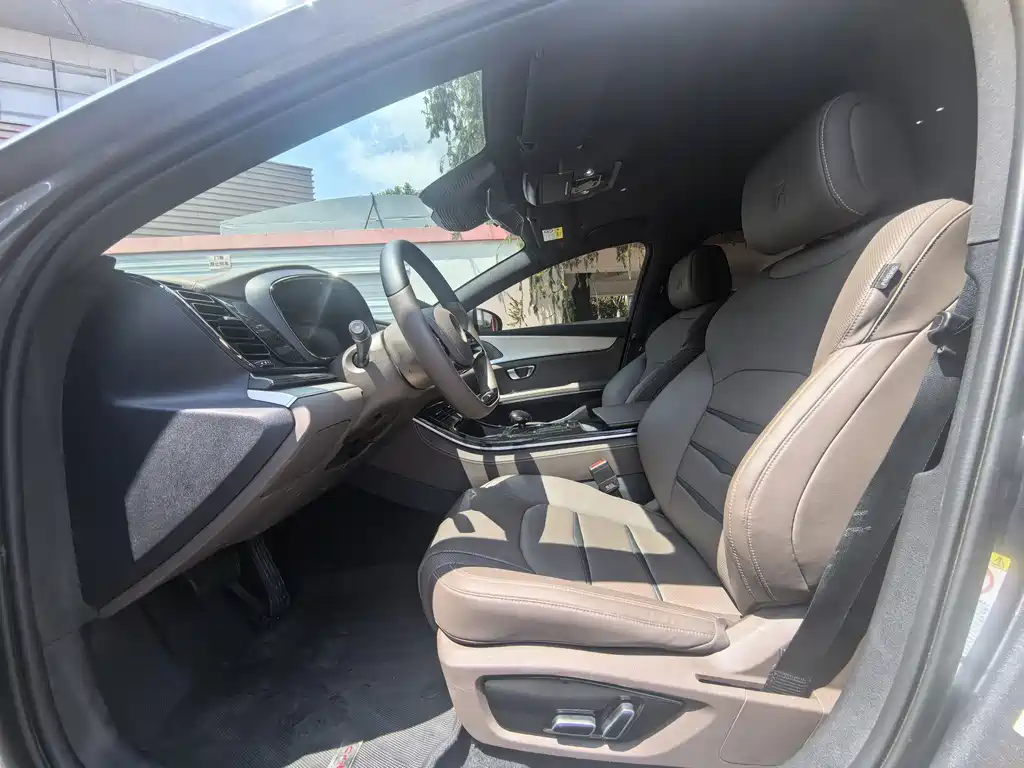 BYD Han — миниатюра 5