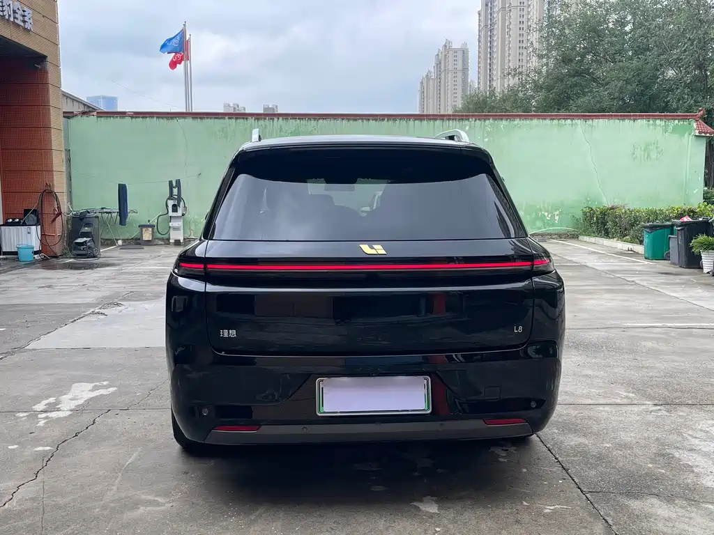 Li Auto Li L8 — миниатюра 5
