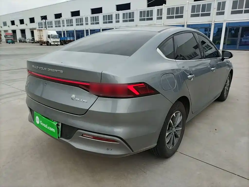 BYD Qin PLUS — миниатюра 7