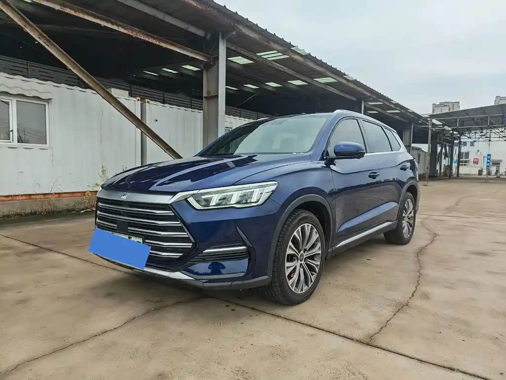 BYD Pro New Energy
