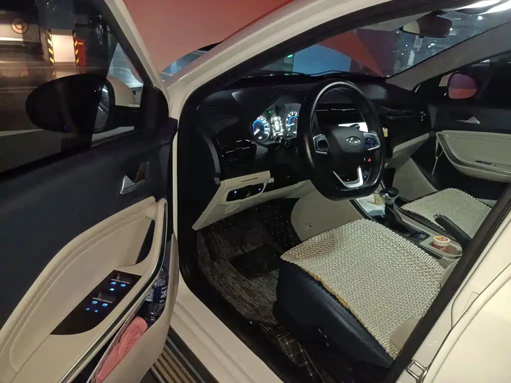 Chery Tiggo 3x — миниатюра 14