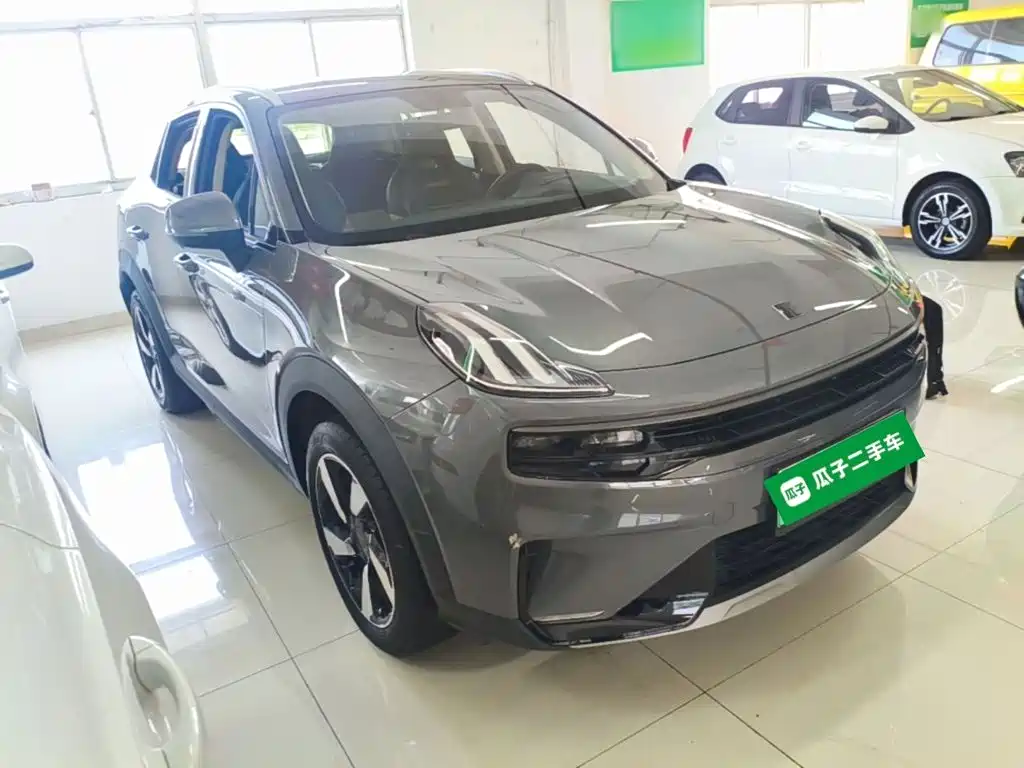 Lynk & Co 06 EM-P — миниатюра 4