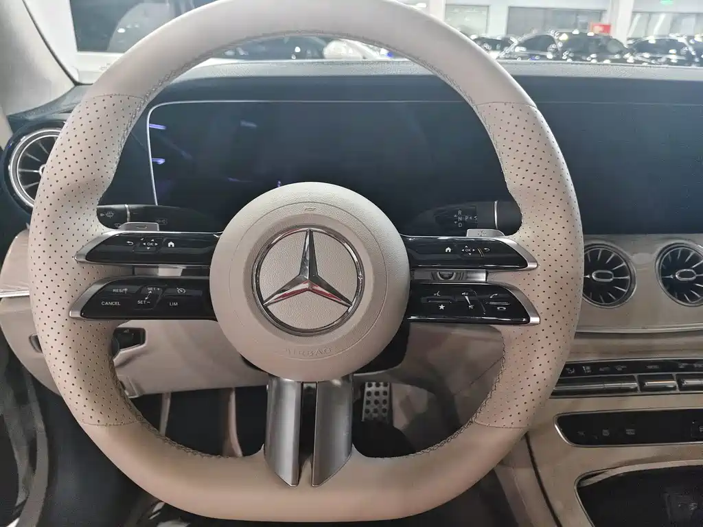 Mercedes-Benz E-Class (Import) — миниатюра 6