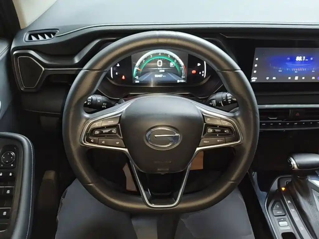 GAC Motor Trumpchi GS4 — миниатюра 11