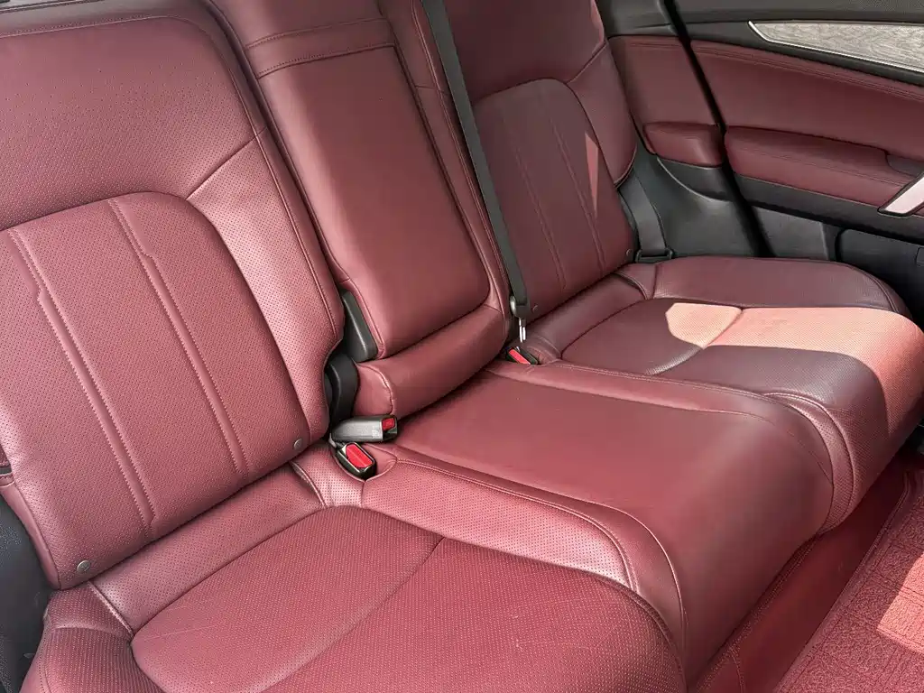 Honda Avancier — миниатюра 9
